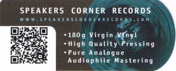 LP Blue Öyster Cult: Secret Treaties