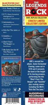 CD Blue Öyster Cult: Some Enchanted Evening LTD