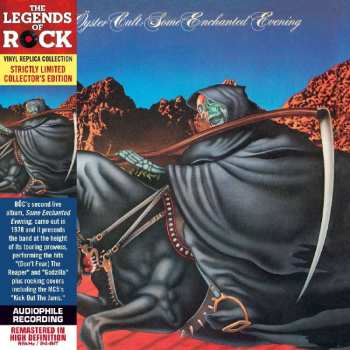 CD Blue Öyster Cult: Some Enchanted Evening LTD