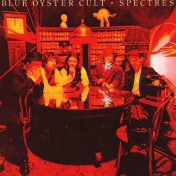 Album Blue Öyster Cult: Spectres
