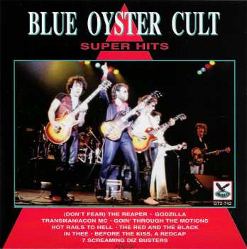 Album Blue Öyster Cult: Super Hits / Revisited