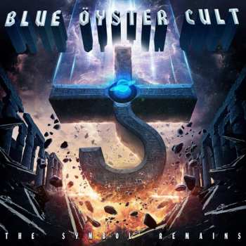 2LP Blue Öyster Cult: The Symbol Remains LTD