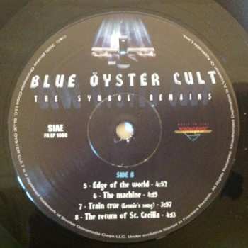 2LP Blue Öyster Cult: The Symbol Remains LTD
