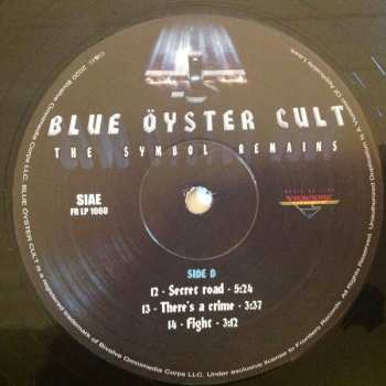 2LP Blue Öyster Cult: The Symbol Remains LTD