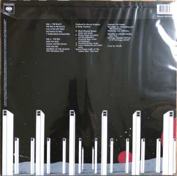 LP Blue Öyster Cult: Tyranny And Mutation