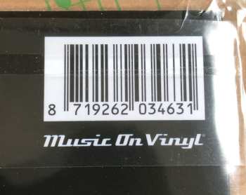 LP Blue Öyster Cult: Tyranny And Mutation