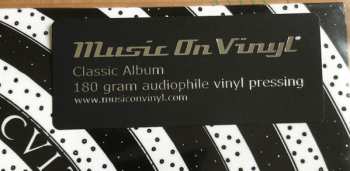 LP Blue Öyster Cult: Tyranny And Mutation