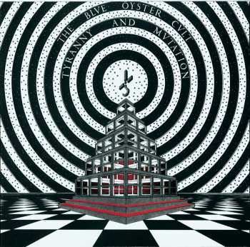 CD Blue Öyster Cult: Tyranny And Mutation