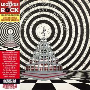 CD Blue Öyster Cult: Tyranny And Mutation LTD