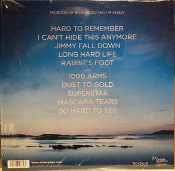 LP Blue Rodeo: 1000 Arms