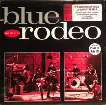 LP Blue Rodeo: Diamond Mine