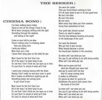 CD Blue Rodeo: The Days In Between