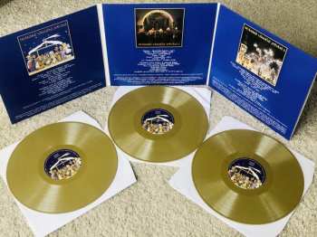 3LP Blueberry F.: Slánské Vánoční Zpívání CLR