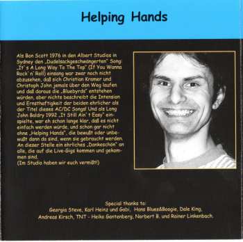 CD Bluebyrds: Saw The Light