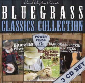 Album Bluegrass Classics Collection Power Picks / Var: Bluegrass Classics Collection Power Picks
