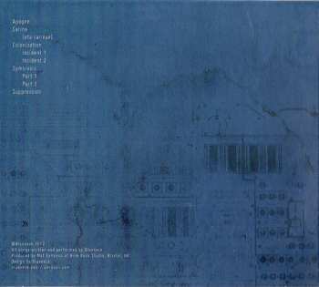CD Blueneck: Epilogue
