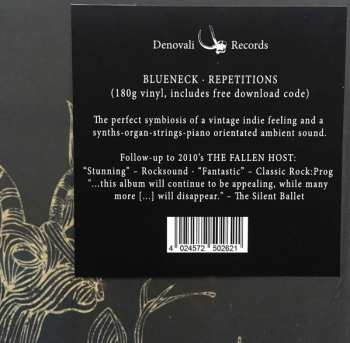 LP Blueneck: Repetitions LTD