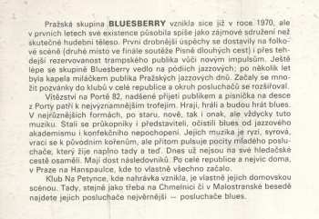 SP Bluesberry: Cesty /6/