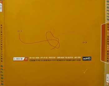 CD Bluetip: Hot (-) Fast (+) Union