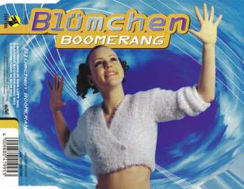 CD Blümchen: Boomerang