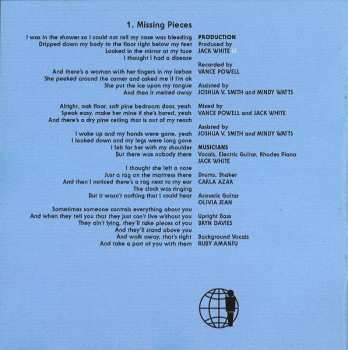 CD Jack White: Blunderbuss