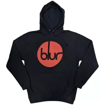 Sweatshirt Circle Logo Blur
