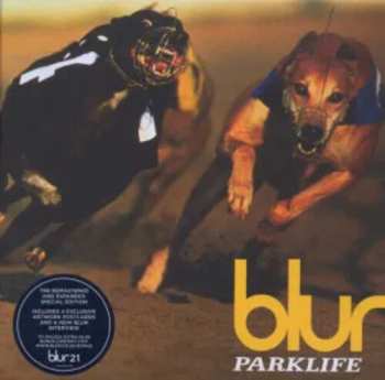 2CD/Coffret Blur: Parklife