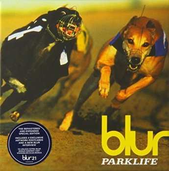 2CD/Coffret Blur: Parklife