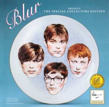 2LP Blur: The Special Collectors Edition CLR