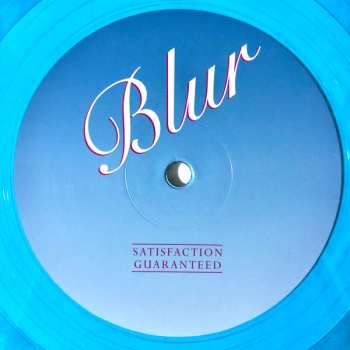 2LP Blur: The Special Collectors Edition CLR