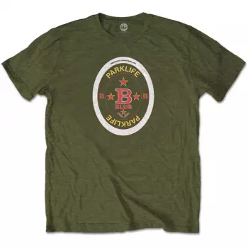 T-shirt Parklife Beermat 