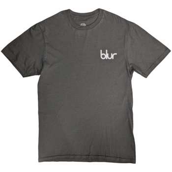 Merch Blur: T-shirt Pocket / Parklife