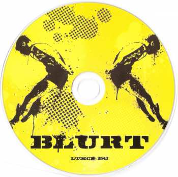 CD Blurt: Blurt + Singles