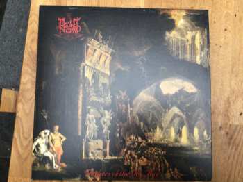 LP Blut Aus Nord: Memoria Vetusta I - Fathers Of The Icy Age CLR | LTD