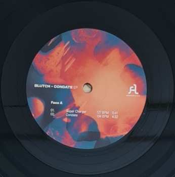 LP Blutch: Condate