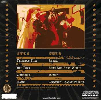Album Blutcypher: Lucha Libre