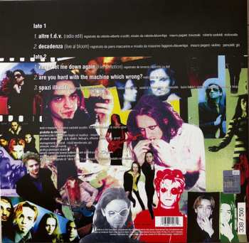 LP Bluvertigo: Altre Forme Di Vita