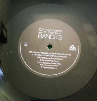 LP/SP BMX Bandits: Dreamers On The Run LTD | NUM