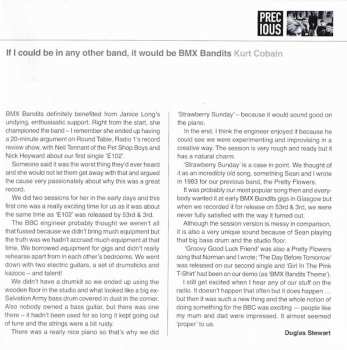 2SP BMX Bandits: Janice Long Session 23.06.86