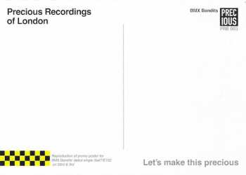 2SP BMX Bandits: Janice Long Session 23.06.86