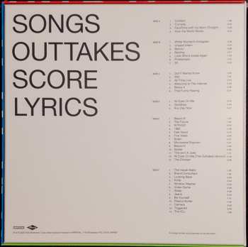 3LP/Coffret Bo Burnham: Inside DLX | LTD