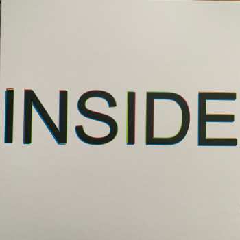 3LP/Coffret Bo Burnham: Inside: Deluxe DLX | LTD | CLR