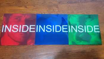 3LP/Coffret Bo Burnham: Inside: Deluxe DLX | LTD | CLR