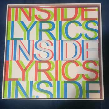 3LP/Coffret Bo Burnham: Inside: Deluxe DLX | LTD | CLR