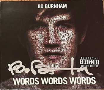 CD Bo Burnham: Words Words Words