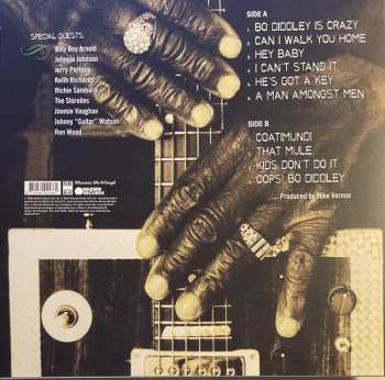 LP Bo Diddley: A Man Amongst Men NUM | LTD | CLR