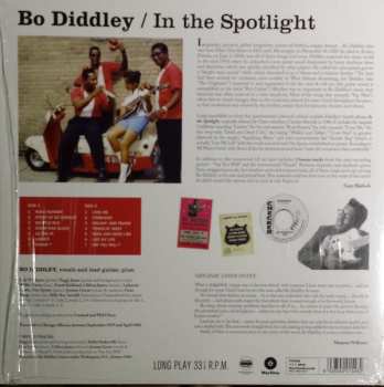 LP Bo Diddley: In The Spotlight LTD