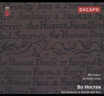 Album BBC Singers: The Marriage Of Heaven And Hell