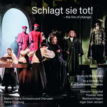 2CD/Coffret Reinhard Hagen: Schlagt Sie Tot! (The Fire Of Change)