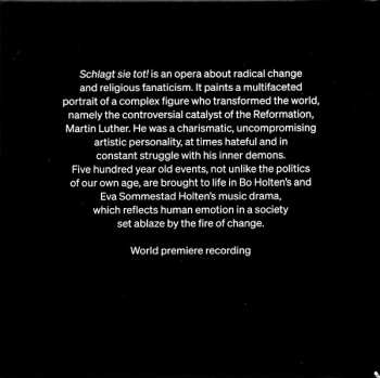 2CD/Coffret Reinhard Hagen: Schlagt Sie Tot! (The Fire Of Change)